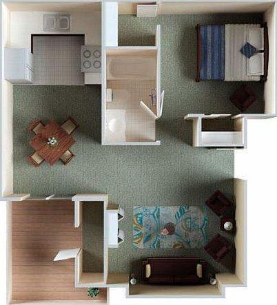 1st image of 2574 Millcreek Dr APT 164