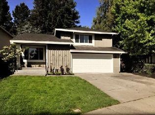 202 Gaucho Ct, San Ramon, CA 94583