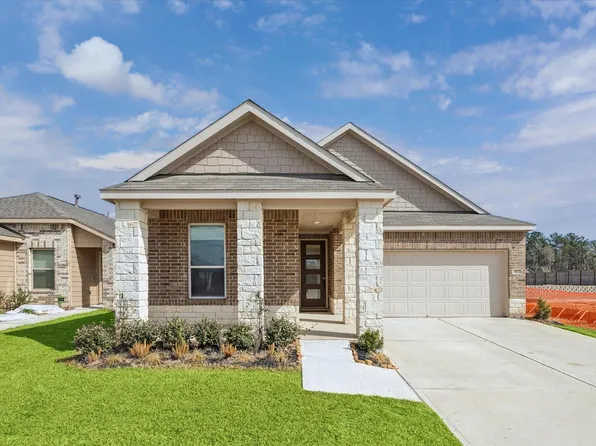 2632 Bluewood Ct, Willis, TX 77378