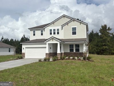 224 Park View Ln, Kingsland, GA, 31548