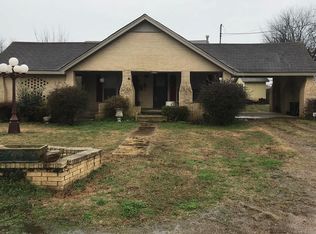 580 W 4th St, Booneville, AR 72927