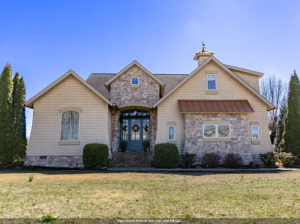 47 Briarwood Dr, Killen, AL 35645