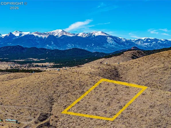 0 K Path, Cotopaxi, CO 81223
