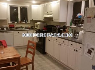 80 Bristol Road #Second Floor, Medford, MA 02155