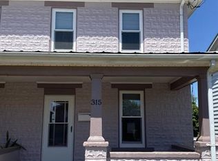 315 S Rosemont Ave, Martinsburg, WV
