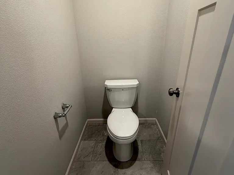 Toilet - Master Bathroom