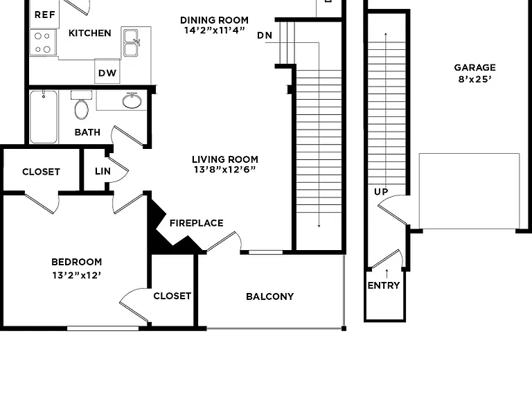 Mansions at Riverside — Photo 35