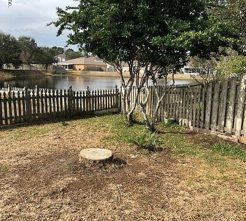 View of Pond