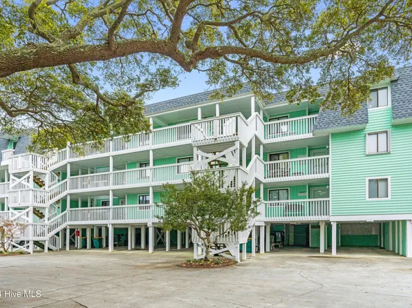 2305 Surfrider Circle #B, Kure Beach, NC 28449
