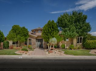 1854 N 595 W, Washington, UT 84780