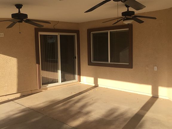 back patio
