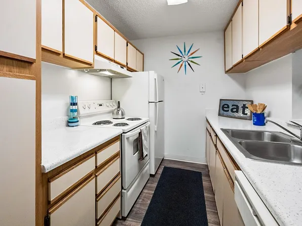Barber Park Apartments