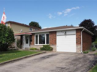 767 Langs Dr, Cambridge, ON N3H 4Y4