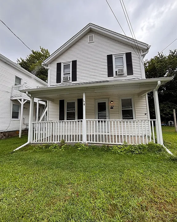 49A Fredonian St #1