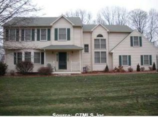 215 Paley Farms Rd, Portland, CT 06480