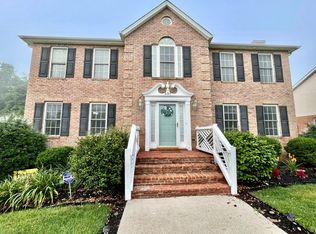 537 Ridgecrest Ln, Roanoke, VA 24019