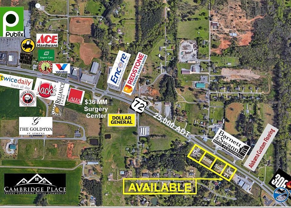 2nd image of 22774 State Highway 72 E Lot 21