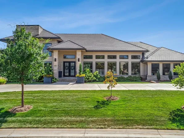 1920 N Timberwood St, Wichita, KS 67206