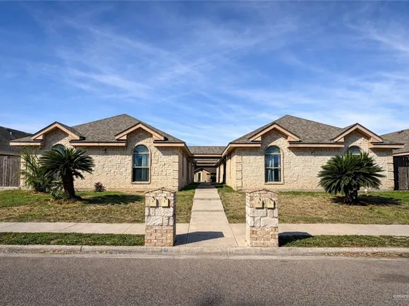 1102 S Palm Dr, Pharr, TX 78577