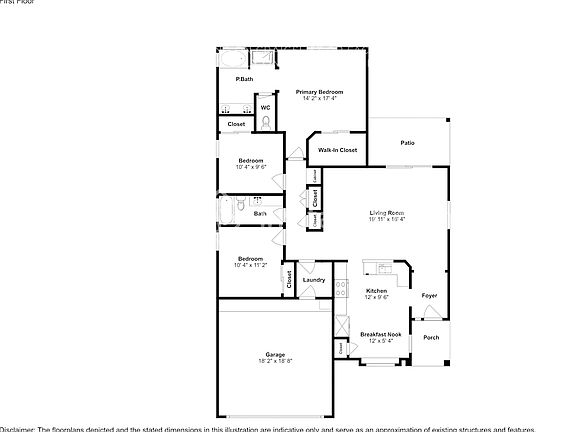 2nd image of 43202 W Michaels Dr