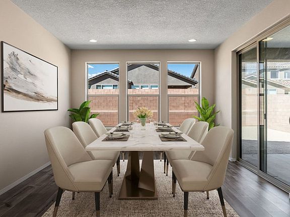 Available Quick Move-in Home