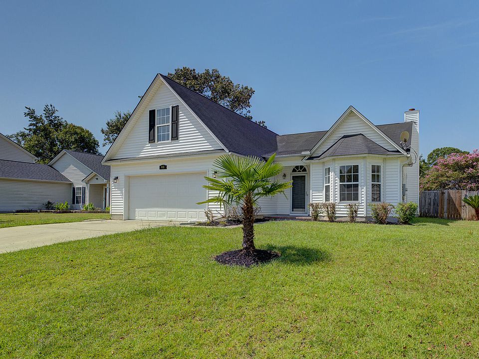 445 Stephanie Dr, Goose Creek, SC 29445 Zillow