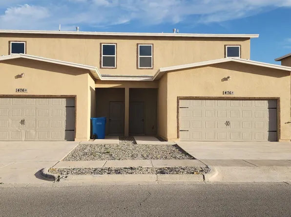 476 Spc Isaac Trujillo Dr #A & B, El Paso, TX 79927