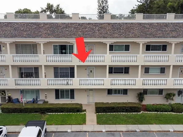2170 AMERICUS BOULEVARD N #44, CLEARWATER, FL 33763