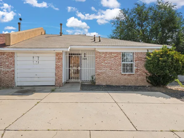 244 Avalon Pl NW, Albuquerque, NM 87105