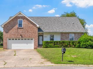 3393 Dabney Ln, Clarksville, TN