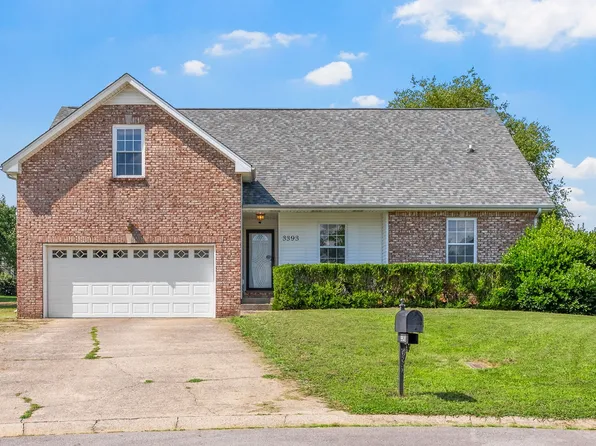 3393 Dabney Ln Lot 242, Clarksville, TN 37043