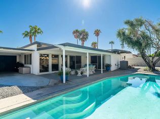 2223 N Magnolia Rd, Palm Springs, CA 92262