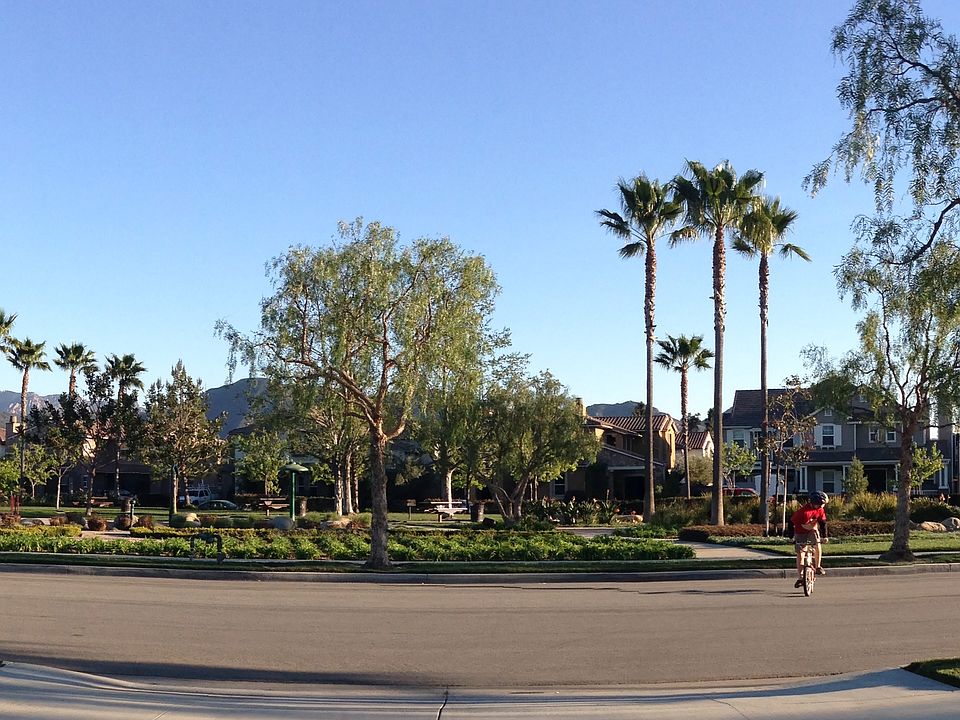 Park across the street