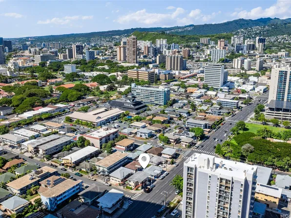 730 Piikoi St, Honolulu, HI 96814