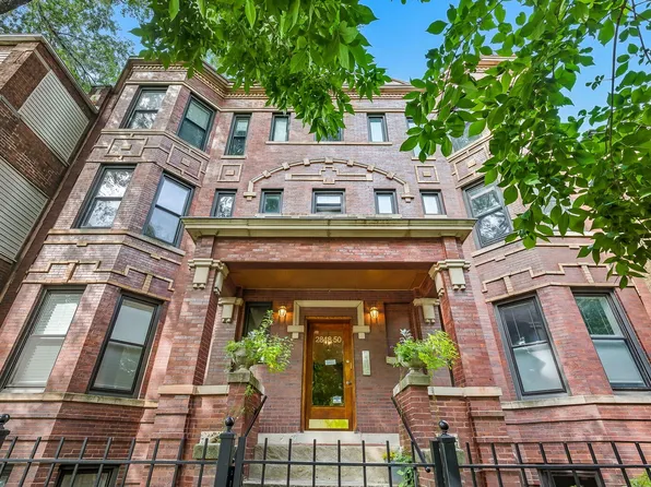 2850 N Albany Ave APT 1N, Chicago, IL 60618