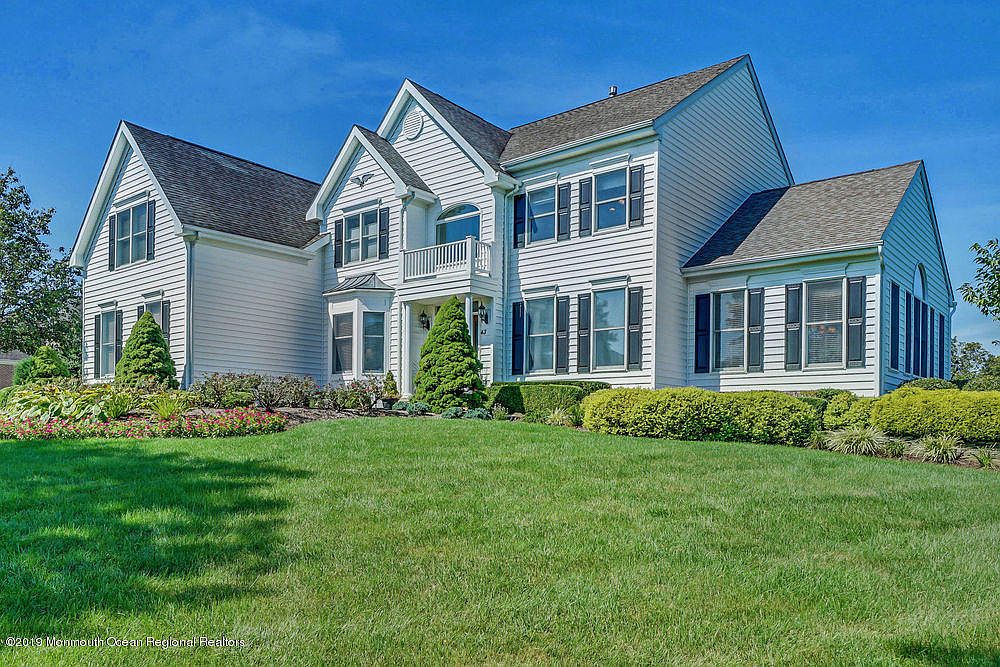 43 Gallant Fox Rd, Tinton Falls, NJ 07724 Zillow