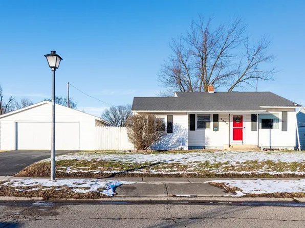 2820 Prairie Grove Dr, Fort Wayne, IN 46809