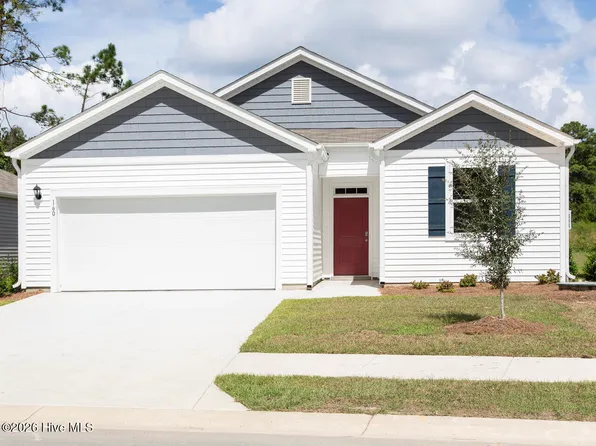542 Barrelwood Drive Lot 88, Jacksonville, NC 28546