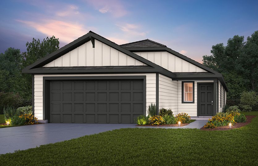 Beeville - Exterior HC103