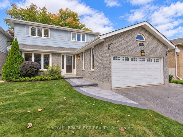 43 Crown Cres, Bradford West Gwillimbury, ON L3Z 2M4