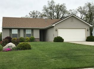 317 Passier Ct, Fort Wayne, IN 46825