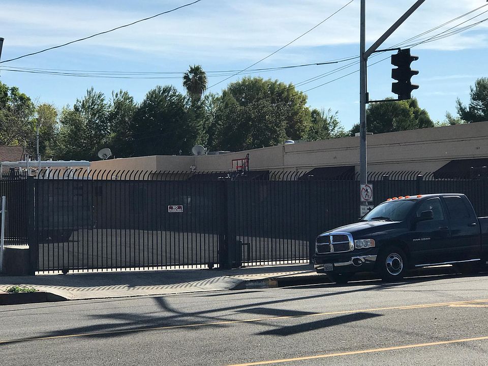 Secured entrance