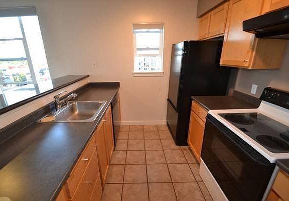 Stainless appliances