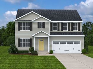 Hazel Plan, Riverside at Calhoun, Calhoun, GA 30701