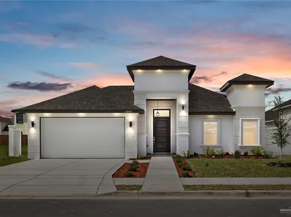 1005 N Trinity St, Edinburg, TX 78541