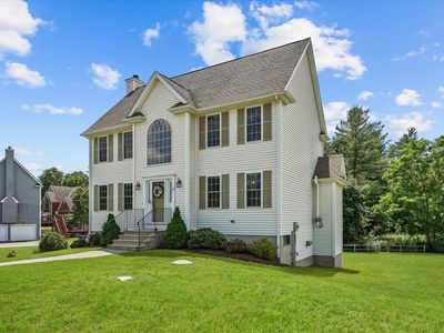 7 Allen Dr, Norton, MA, 02766