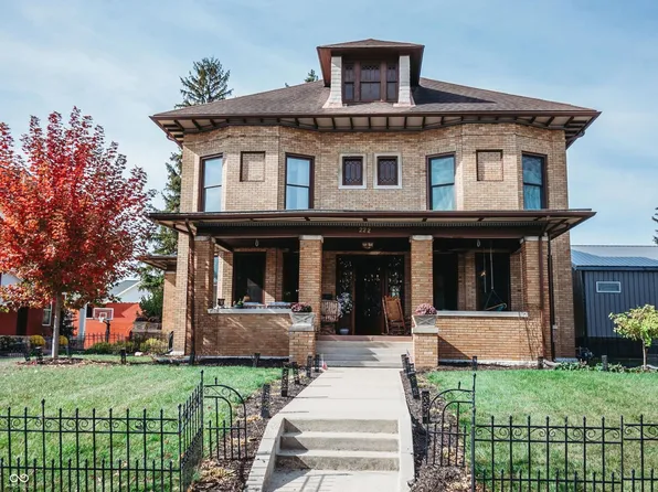 222 N Independence St, Tipton, IN 46072