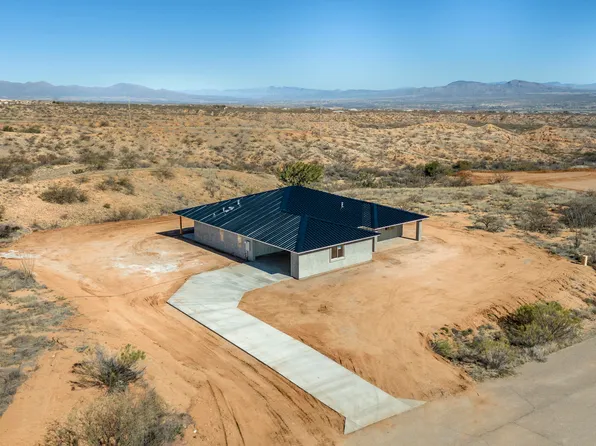 1532 S Canyon Overlook Trl, Benson, AZ 85602
