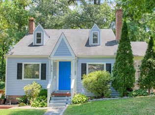 213 Bland St, Richmond, VA 23225