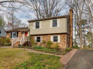1504 Village Grove Rd, Henrico, VA 23238